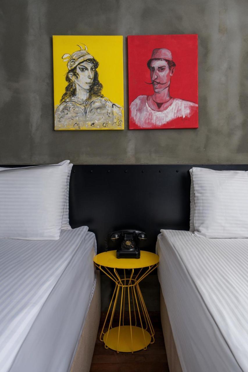 SUB HOTEL KARAKOY — ISTANBUL — fotografie hotel nr. 26