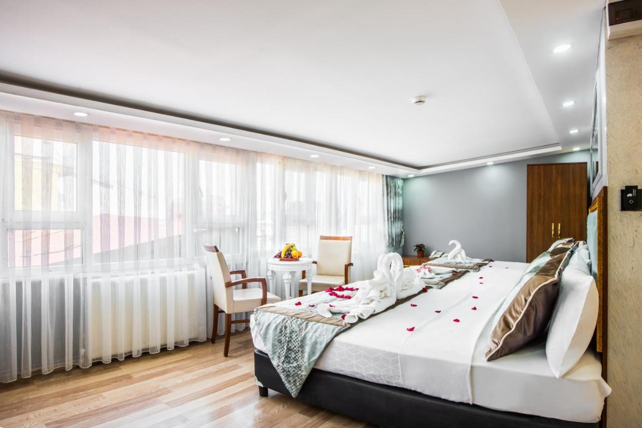 ISTANBUL SIRKECI HOTEL — ISTANBUL — fotografie hotel nr. 22