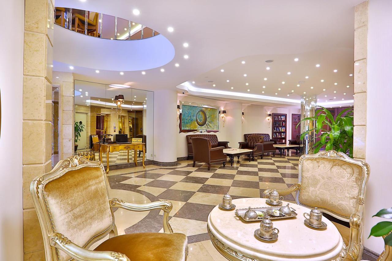ASPEN HOTEL ISTANBUL — ISTANBUL — fotografie hotel nr. 35