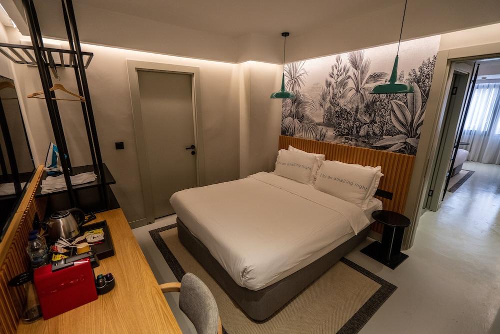 ZIMMER BOSPHORUS HOTEL — ISTANBUL — фотография отеля №8