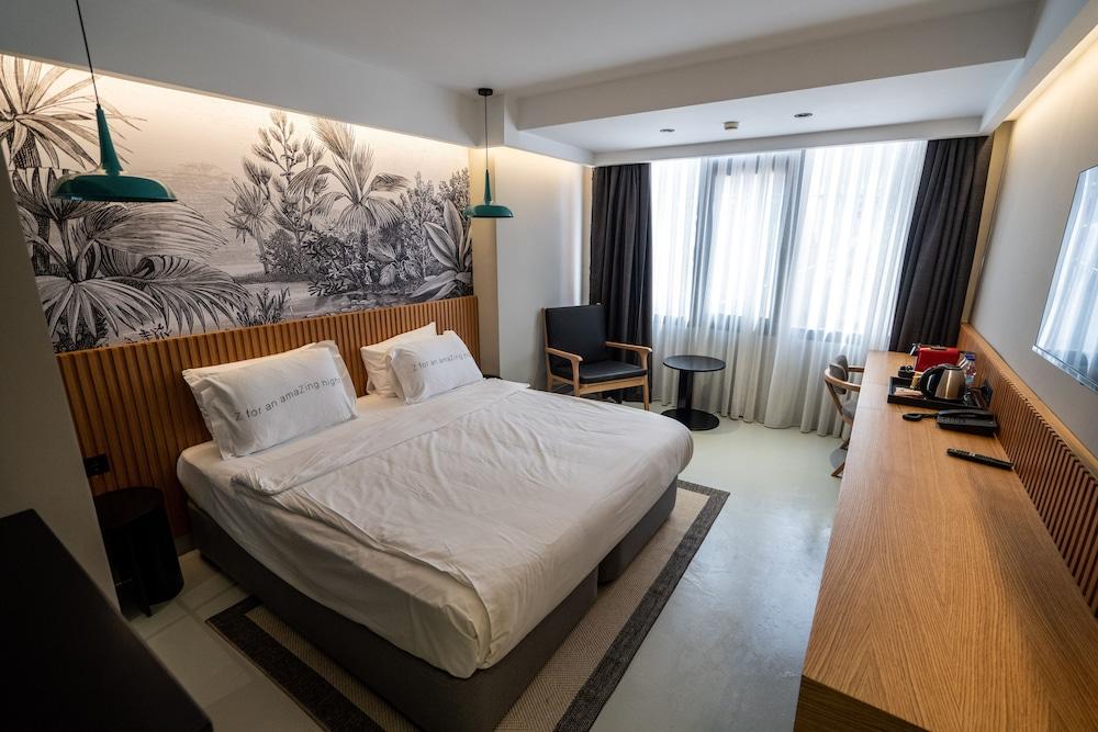 ZIMMER BOSPHORUS HOTEL — ISTANBUL — фотография отеля №12