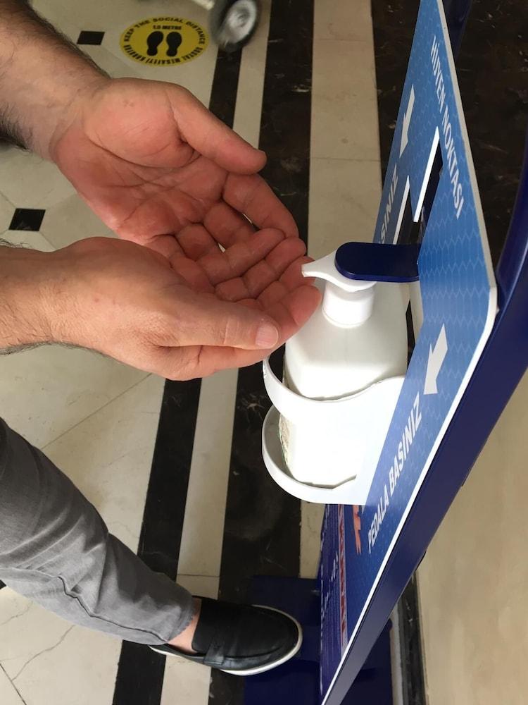 DENCITY HOTEL — ISTANBUL — fotografie hotel nr. 2