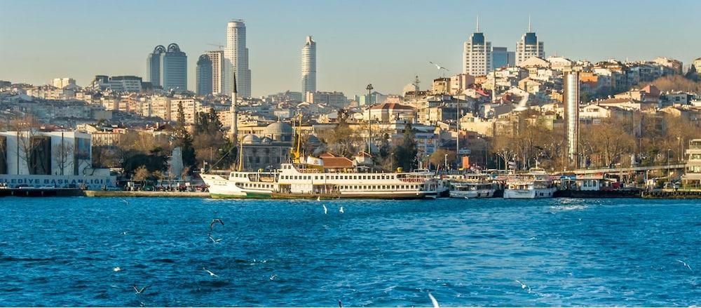 MEYDAN BESIKTAS OTEL — ISTANBUL — fotografie hotel nr. 26