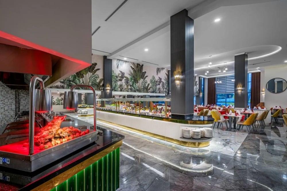 SEAPHORIA BEACH RESORT — ALANYA — fotografie hotel nr. 18