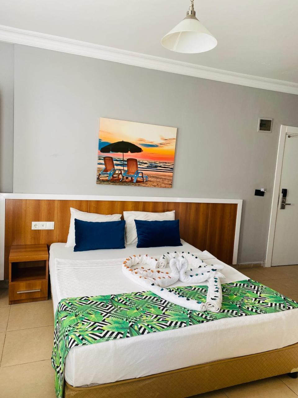 KLEOPATRA ICARIA HOTEL — ALANYA — фотография отеля №26