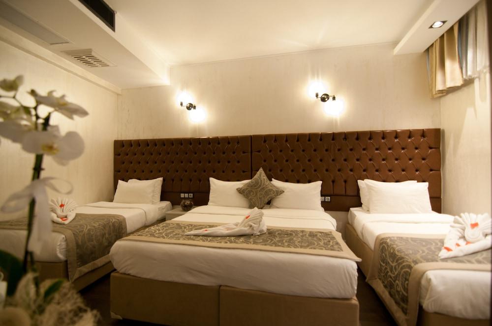 PRUVA HOTEL — ISTANBUL — фотография отеля №10