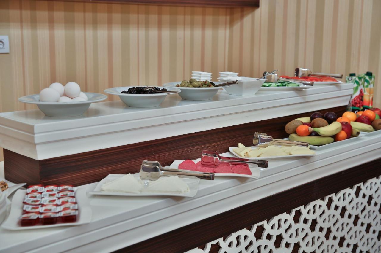 QUEENSLAND HOTEL ISTANBUL — ISTANBUL — фотография отеля №32