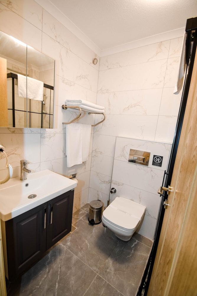 SWAN BOUTIQUE HOTEL — BODRUM — fotografie hotel nr. 22