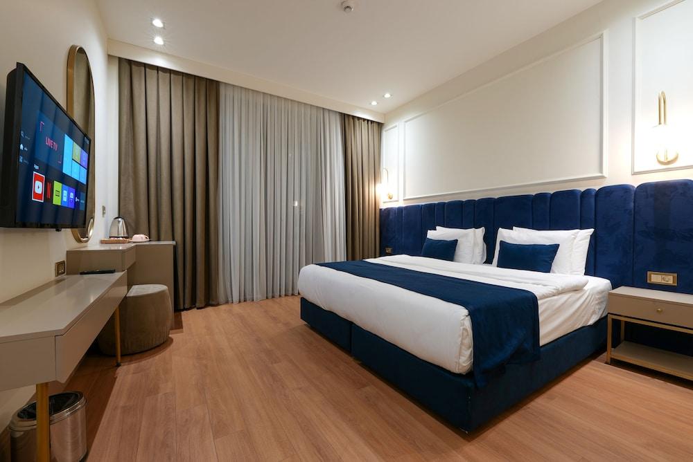 TAKSIM BOSPHORUS HOTEL — ISTANBUL — fotografie hotel nr. 21