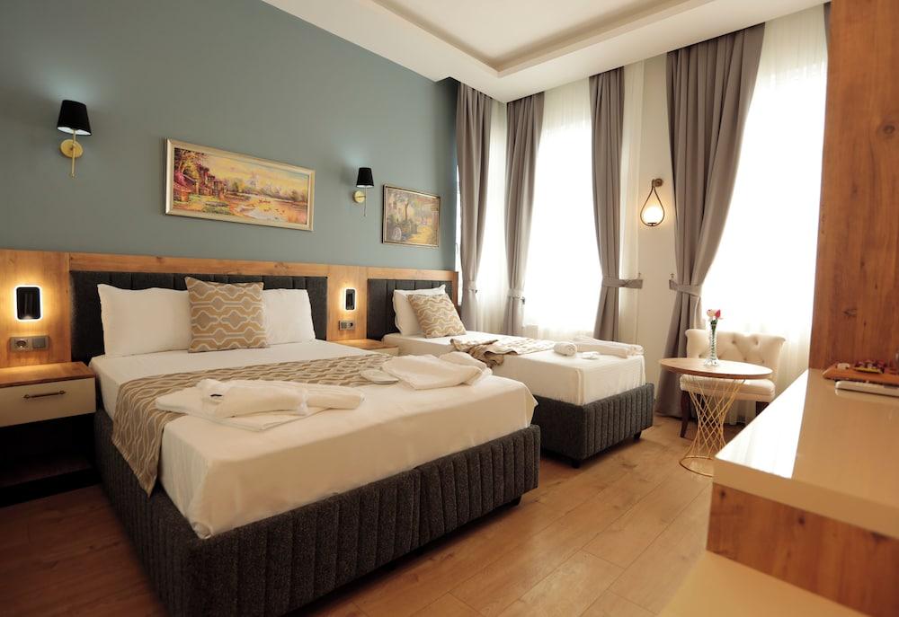 NEWALLA HOTEL OLD CITY — ISTANBUL — фотография отеля №8