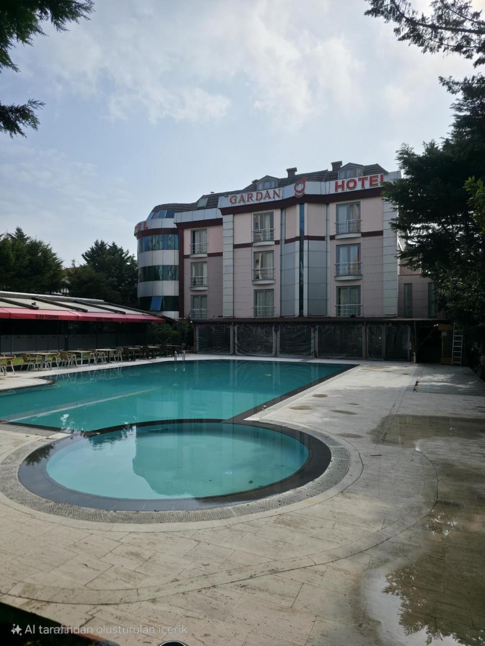 GARDAN HOTEL — ISTANBUL — фотография отеля №12