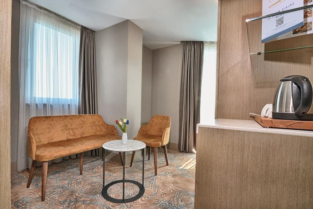 BEST WESTERN PREMIER OTTOPERLA HOTEL — ISTANBUL — fotografie hotel nr. 15