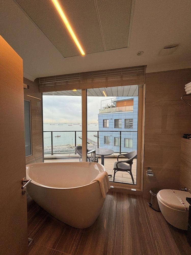 BEST WESTERN PREMIER OTTOPERLA HOTEL — ISTANBUL — fotografie hotel nr. 24