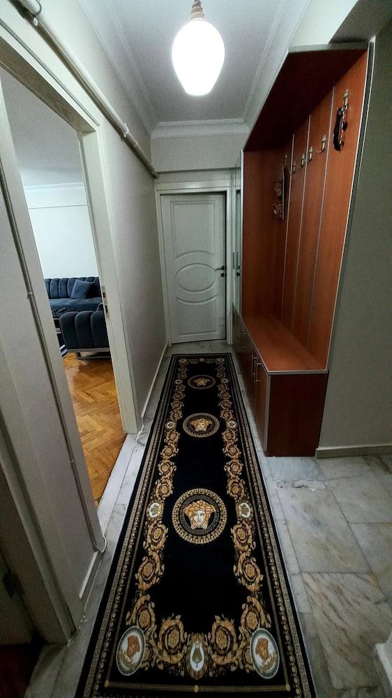 ORTAKOY GRAND APPARTEMENT 3AND1 — ISTANBUL — fotografie hotel nr. 23