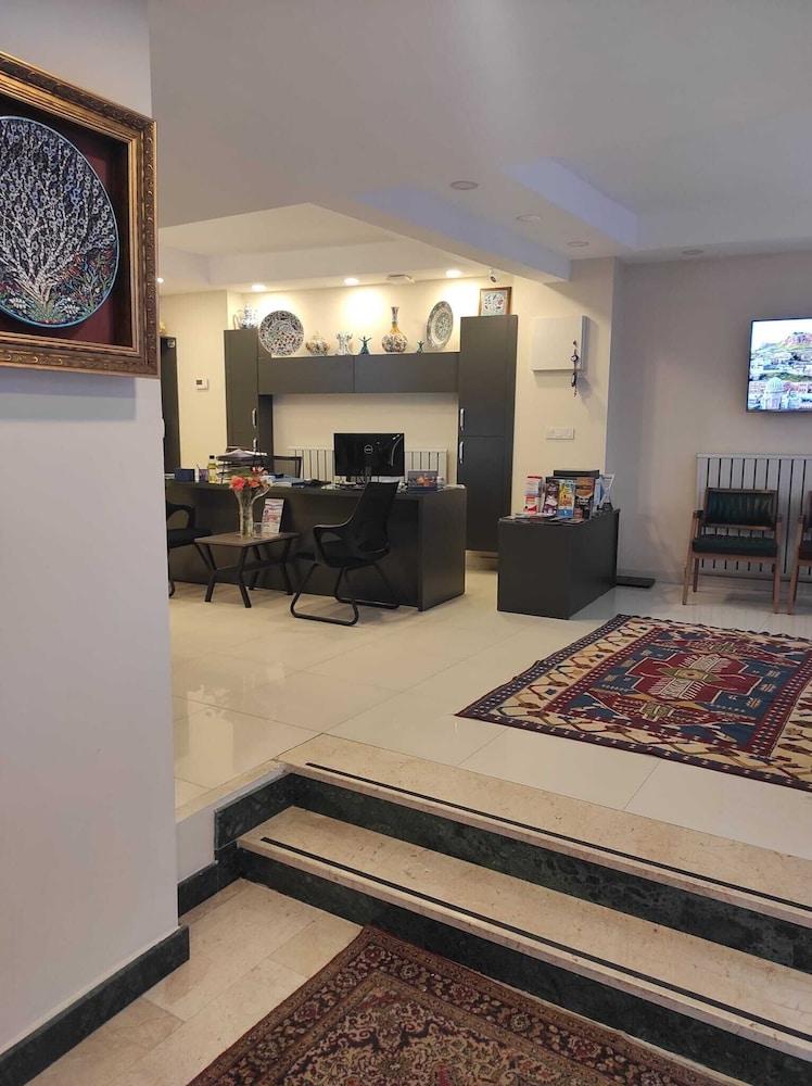 HOTEL ESVE ISTANBUL — ISTANBUL — fotografie hotel nr. 5