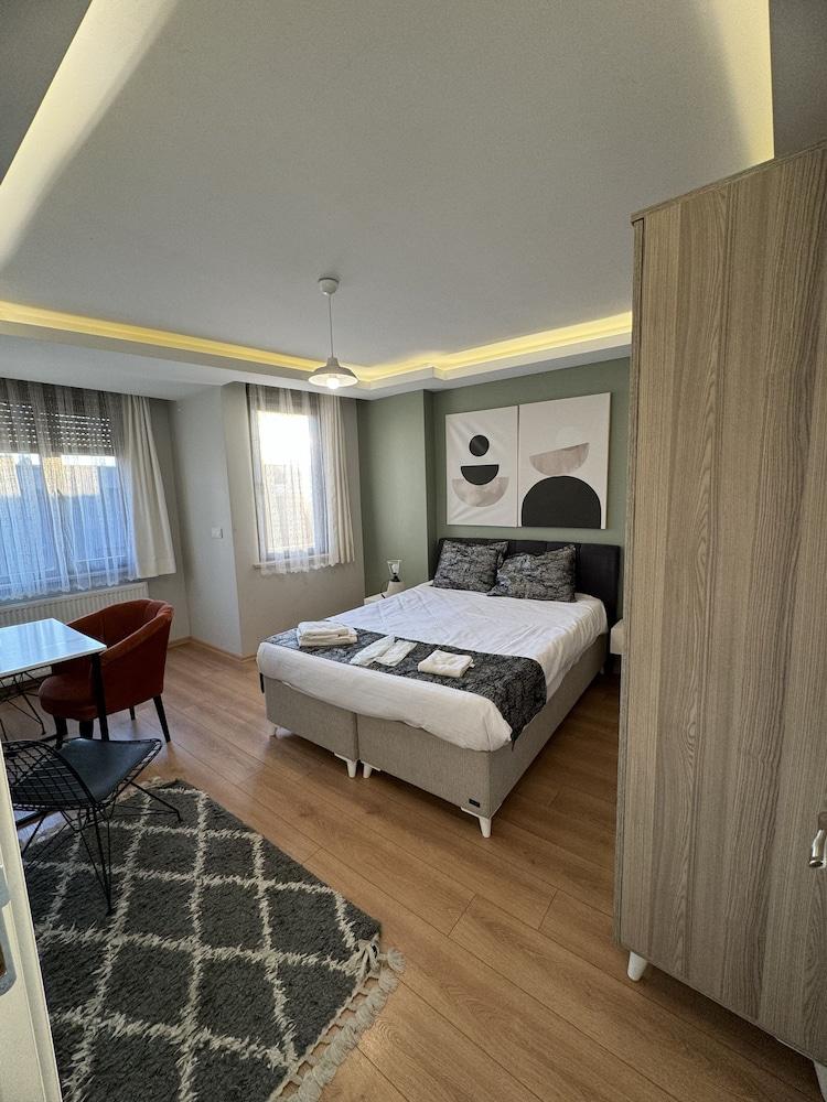 ISTANBUL RELAX SUITE — ISTANBUL — фотография отеля №31