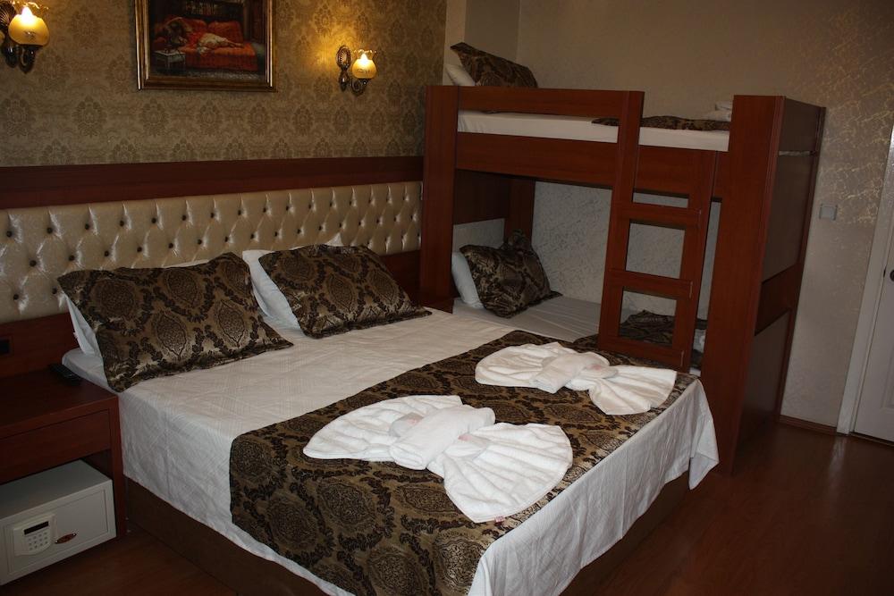BIG APPLE HOSTEL — ISTANBUL — фотография отеля №24