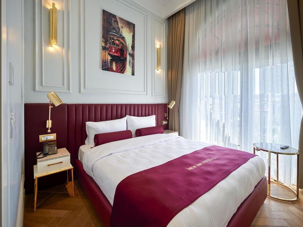 NEW INN HOTEL OLD TOWN — ISTANBUL — фотография отеля №11