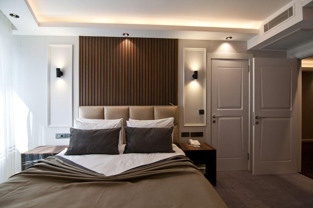 VALIDE RESIDENCE — ISTANBUL — фотография отеля №14