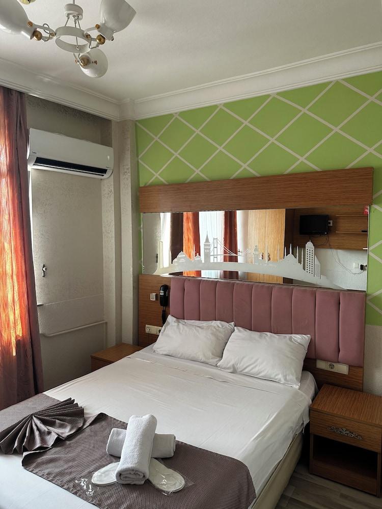 DIVAS SILVER HOTEL — ISTANBUL — fotografie hotel nr. 9