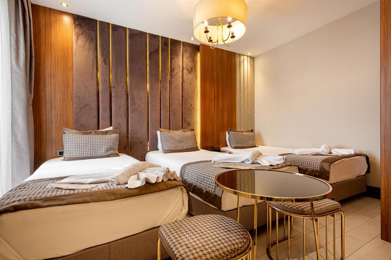 SANTRA HOTEL — ISTANBUL — фотография отеля №27