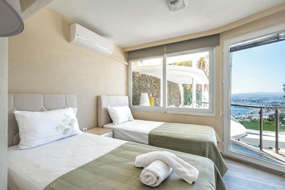 PREMIUM BODRUM PANORAMA MANSION — BODRUM — фотография отеля №7