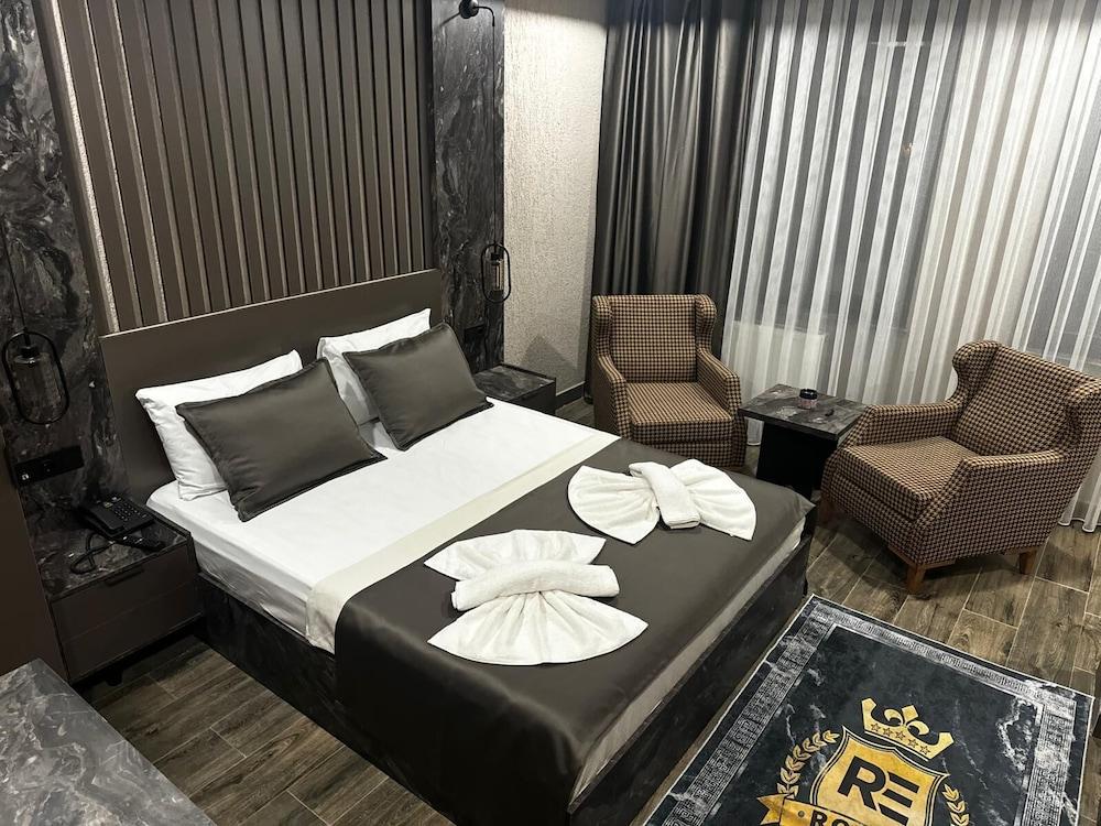 ROYAL ESCAPE HOTEL — ISTANBUL — фотография отеля №10