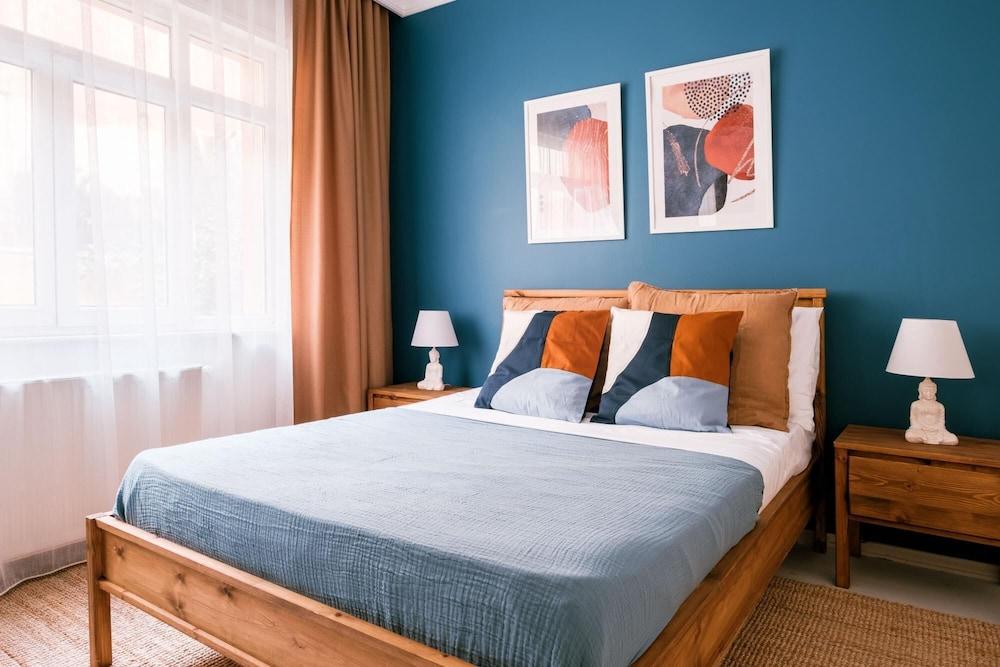 MODERN SPACIOUS FLAT W BALCONY 5 MIN TO TAKSIM — ISTANBUL — fotografie hotel nr. 5