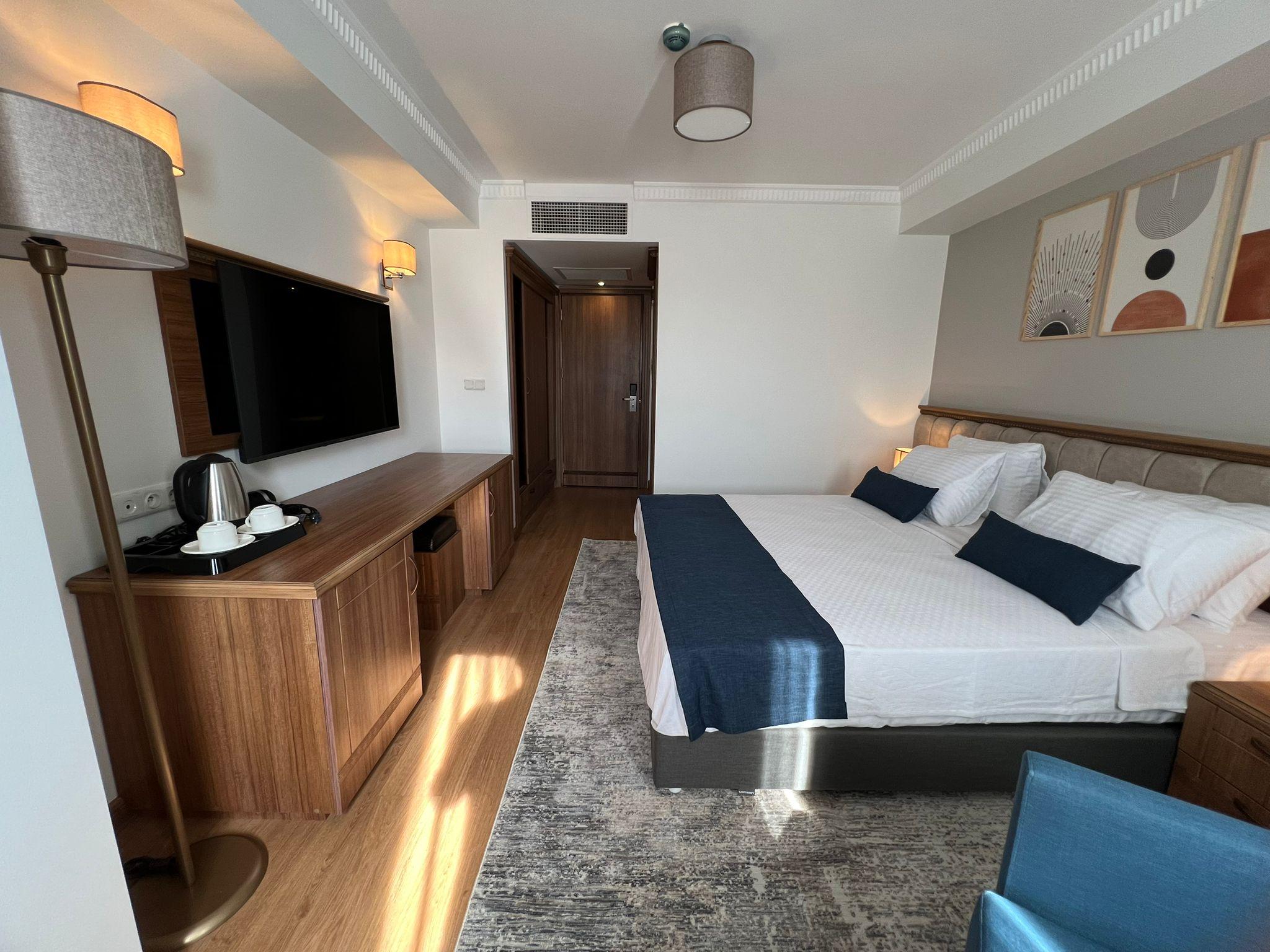 ISTANBLU HOTEL & SPA — IZMIR — фотография отеля №8