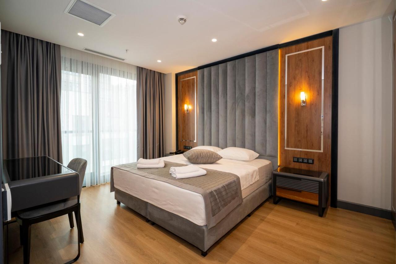 RUSEL PARK RESIDENCE — ISTANBUL — фотография отеля №25