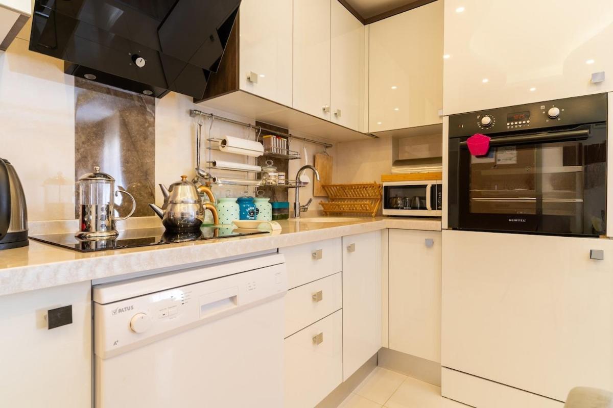 A COZY SMART HOME IN KUSADASI OLD TOWN — KUSADASI — fotografie hotel nr. 18