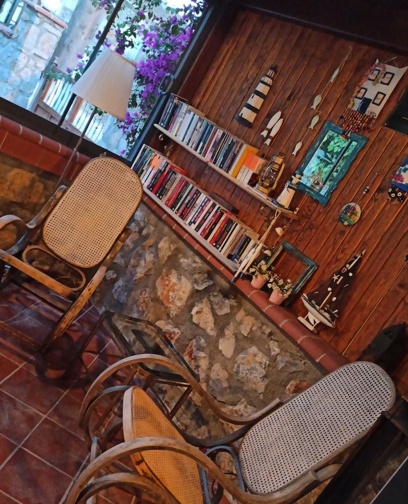 BODRUM STONE HOUSE HOTEL — BODRUM — fotografie hotel nr. 29