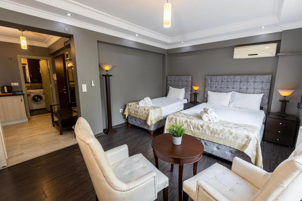 CUMBALI LUXURY BOUTIQUE — ISTANBUL — фотография отеля №25