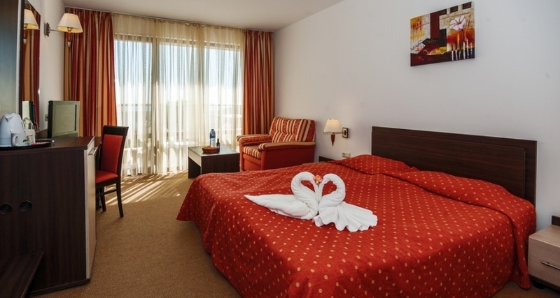 HERMES ALEXANDRIA CLUB HOTEL & APARTMENTS — TSAREVO — фотография отеля №3