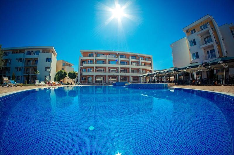 NESSEBAR FORT CLUB — SUNNY BEACH — фотография отеля №33
