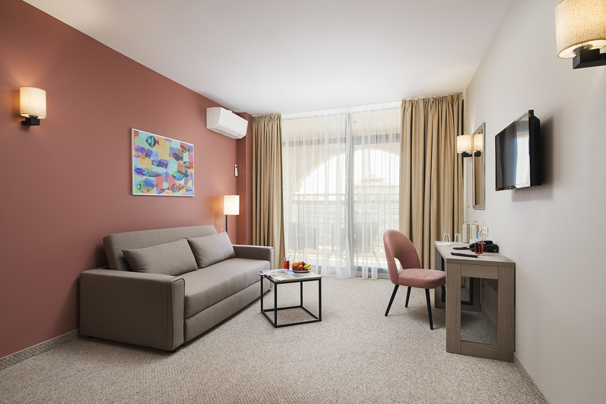 MELIA SUNNY BEACH HOTEL — SUNNY BEACH — фотография отеля №23