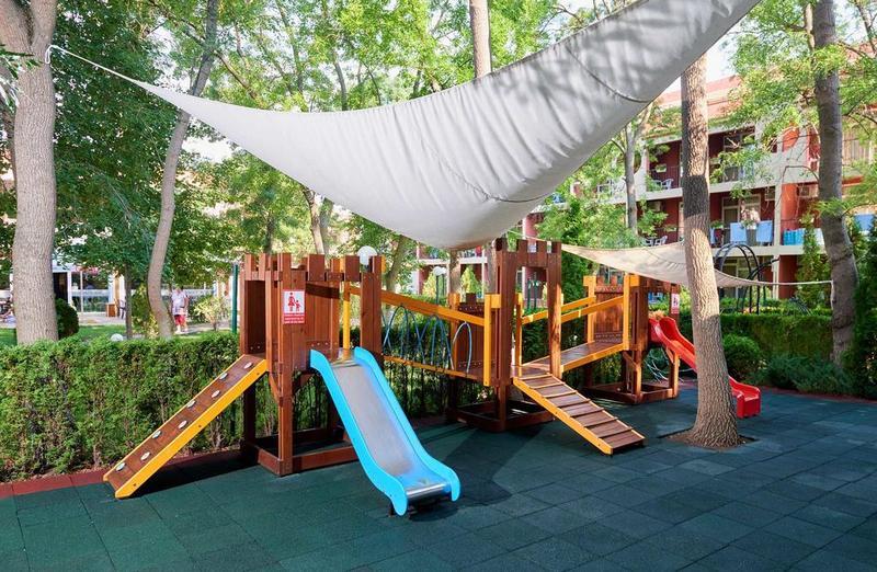 ZORNICA RESIDENCE — SUNNY BEACH — fotografie hotel nr. 2