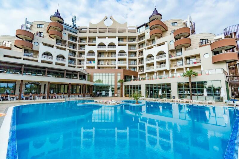 IMPERIAL RESORT — SUNNY BEACH — fotografie hotel nr. 38