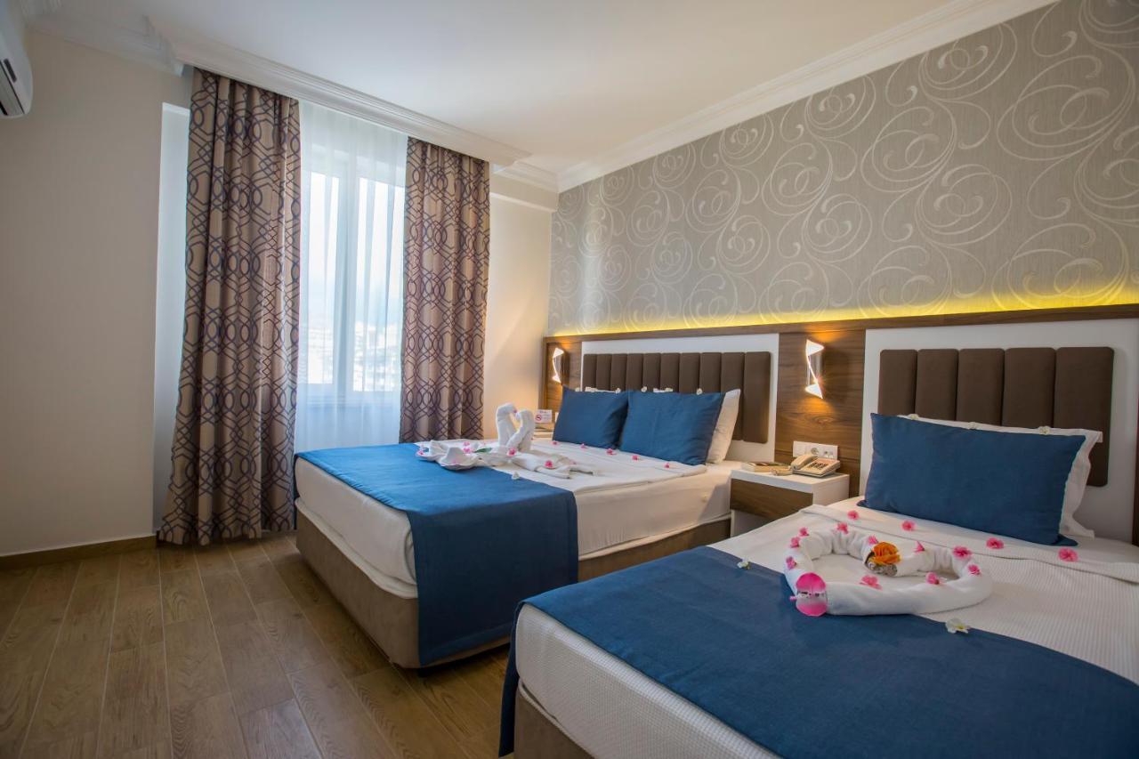 CLUB BIG BLUE SUITE HOTEL — ALANYA — fotografie hotel nr. 20
