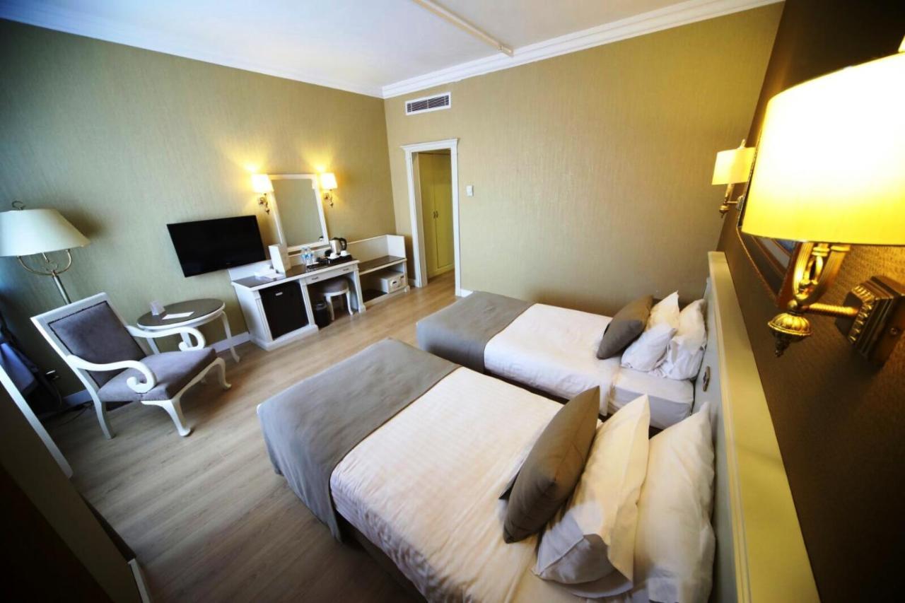 BILEK ISTANBUL HOTEL — ISTANBUL — fotografie hotel nr. 18