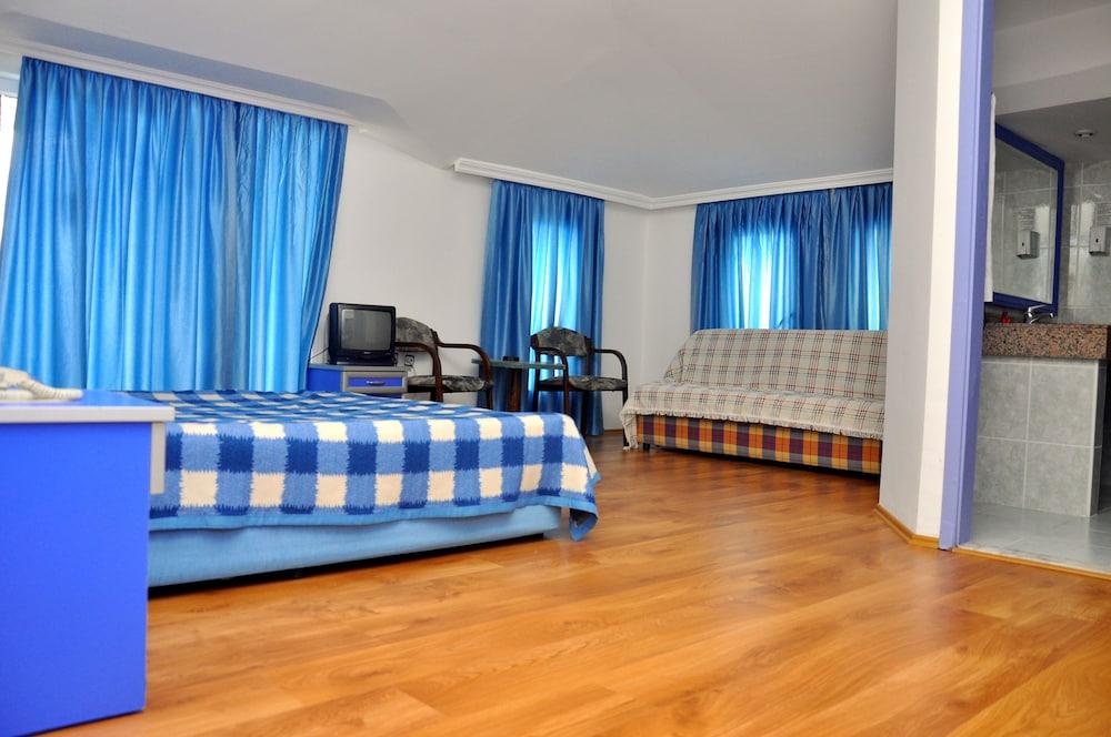 BLUE NIGHT HOTEL — KONAKLI — фотография отеля №13