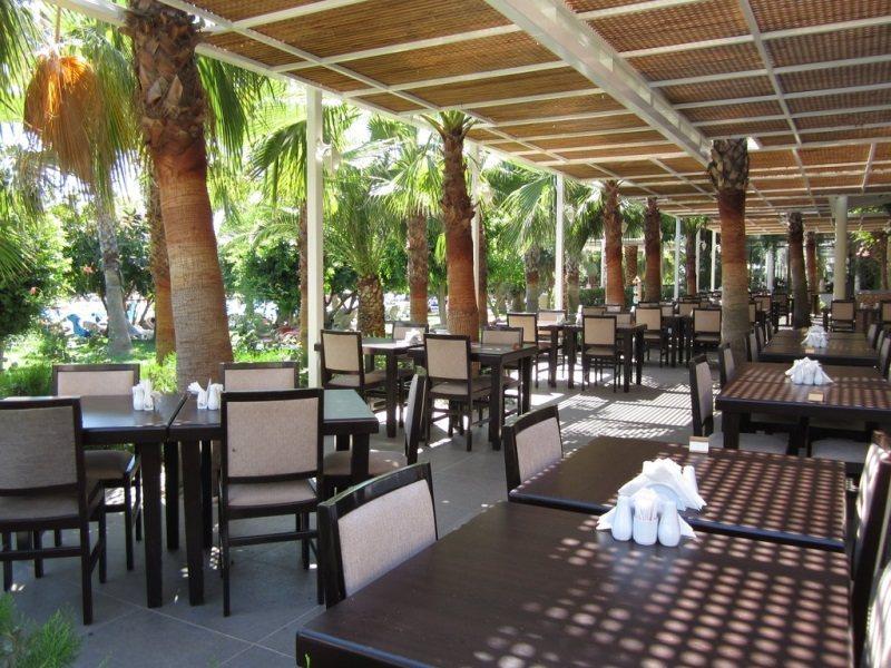 HOTEL DEFNE STAR — SIDE — fotografie hotel nr. 5