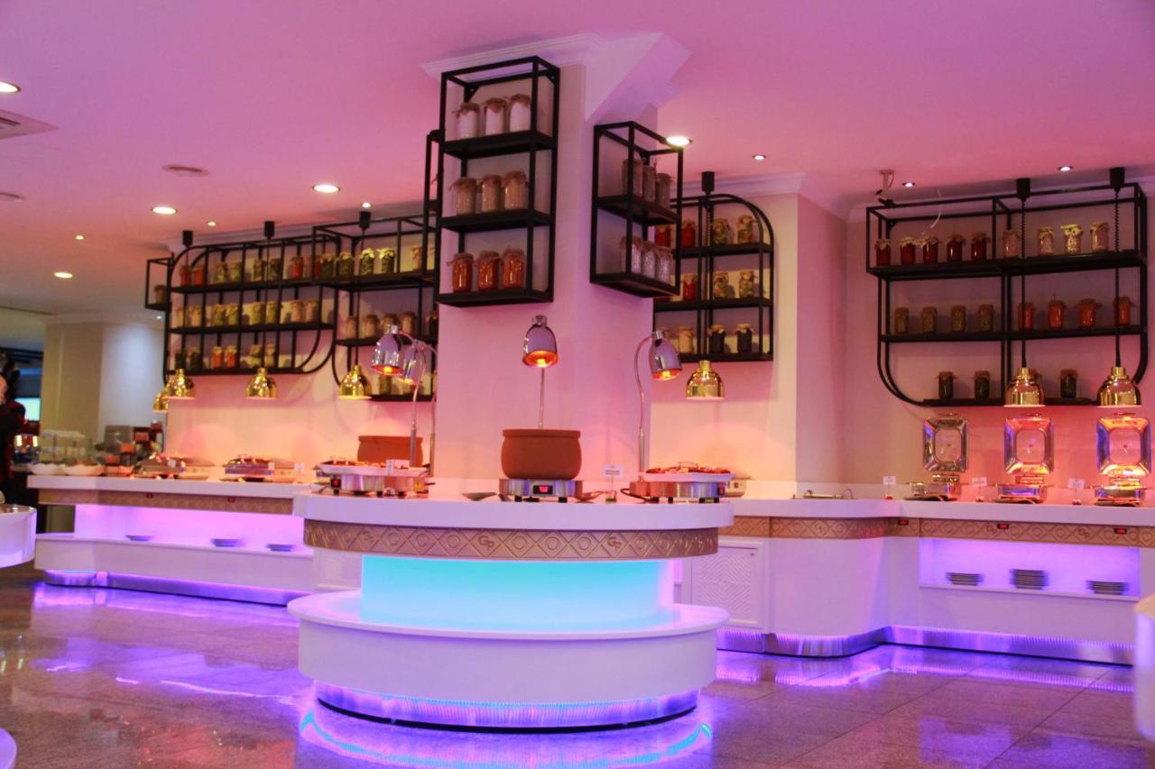 GRAND PASA HOTEL — MARMARIS — fotografie hotel nr. 6