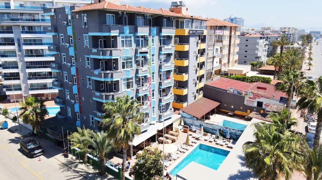SEMT LUNA BEACH HOTEL — ALANYA — фотография отеля №9