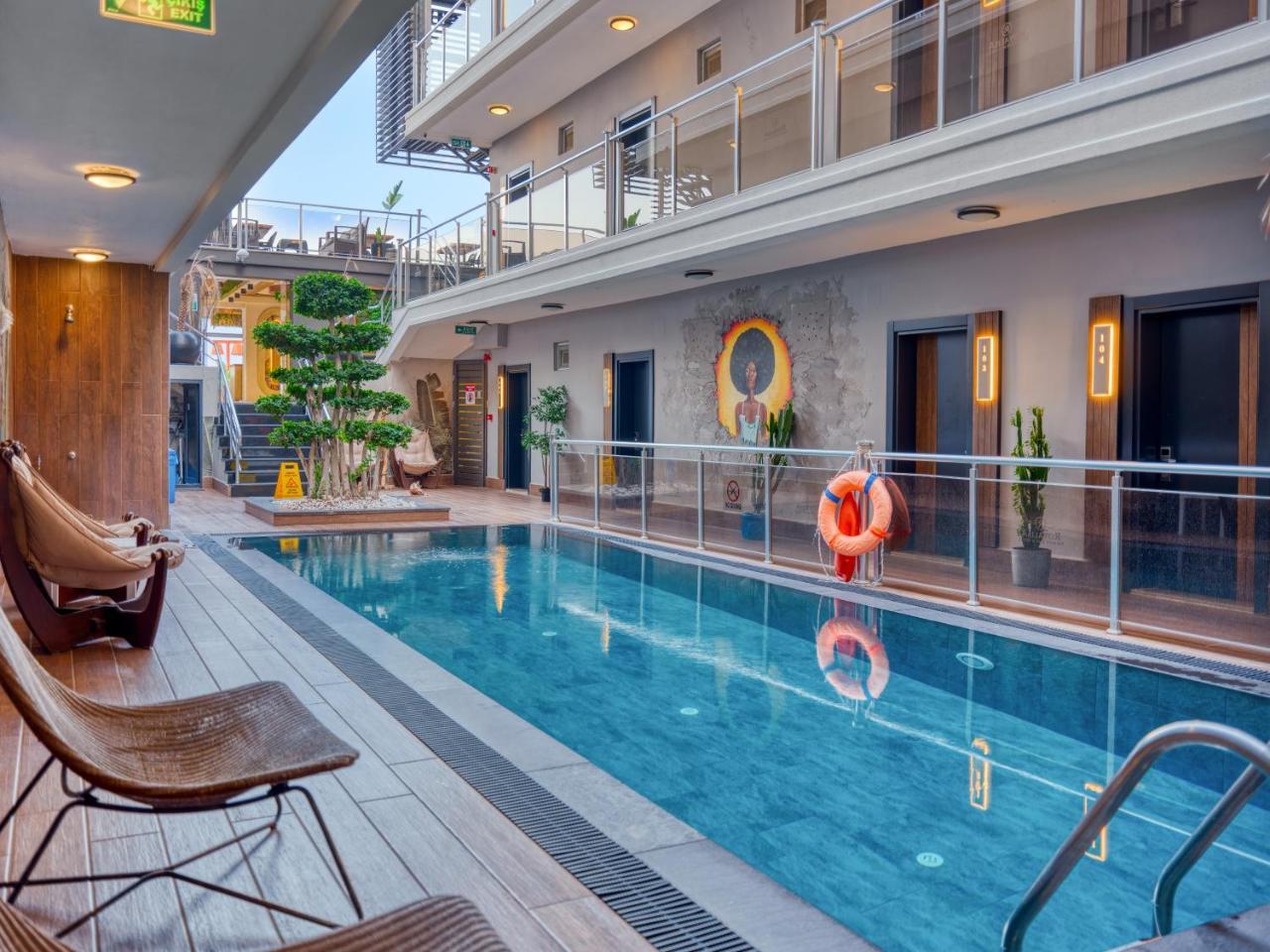 ROYALISA PALMIYE BEACH HOTEL (ADULTS ONLY) — ALANYA — fotografie hotel nr. 27
