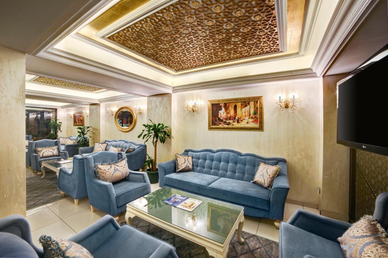 AYASULTAN HOTEL ISTANBUL — ISTANBUL — fotografie hotel nr. 3