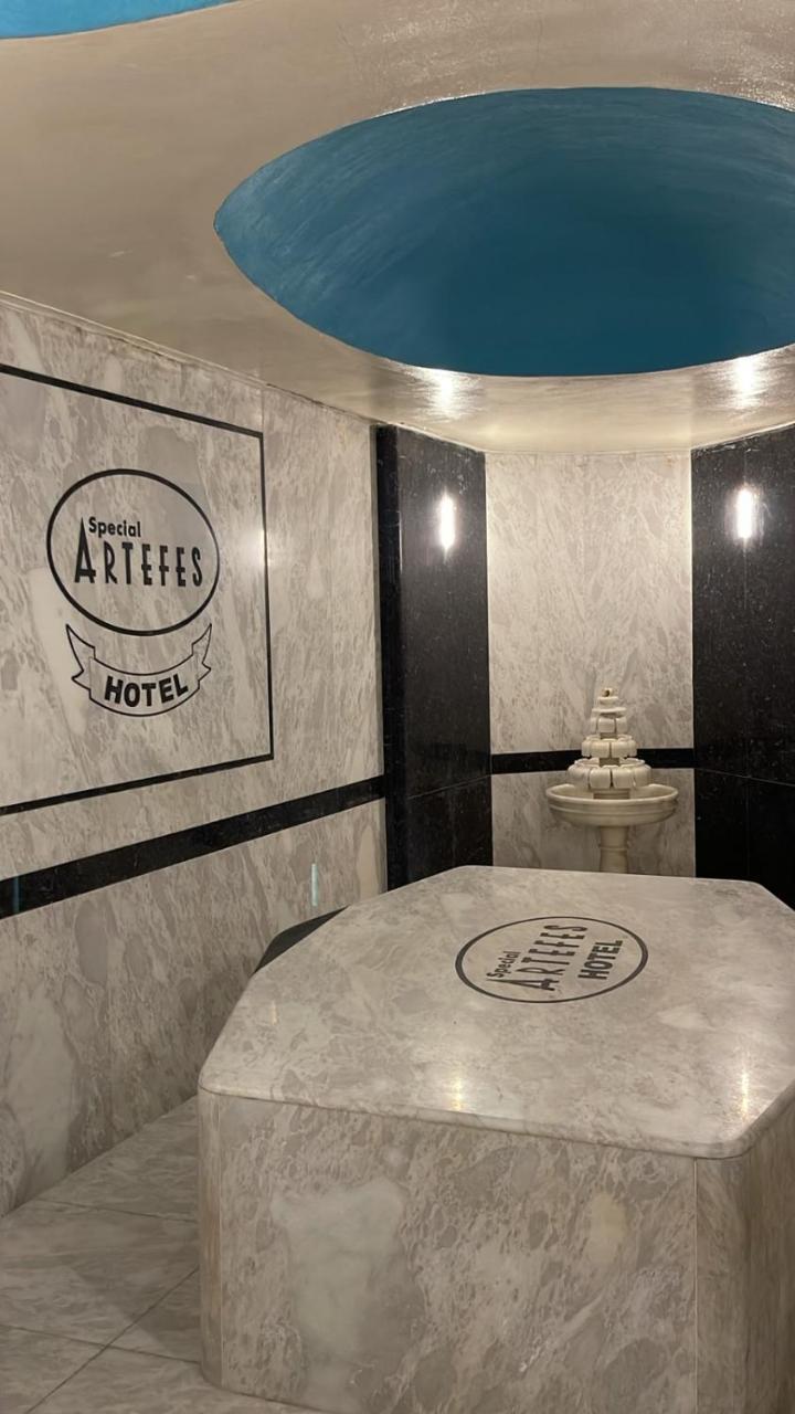 ARTEFES HOTEL ISTANBUL — ISTANBUL — fotografie hotel nr. 5