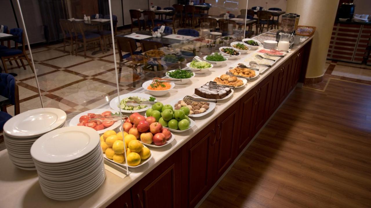 TAKSIM METROPARK HOTEL — ISTANBUL — фотография отеля №12
