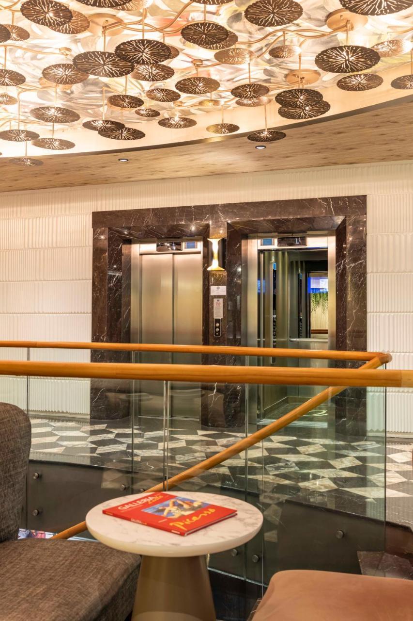 OPERA HOTEL BOSPHORUS — ISTANBUL — фотография отеля №13