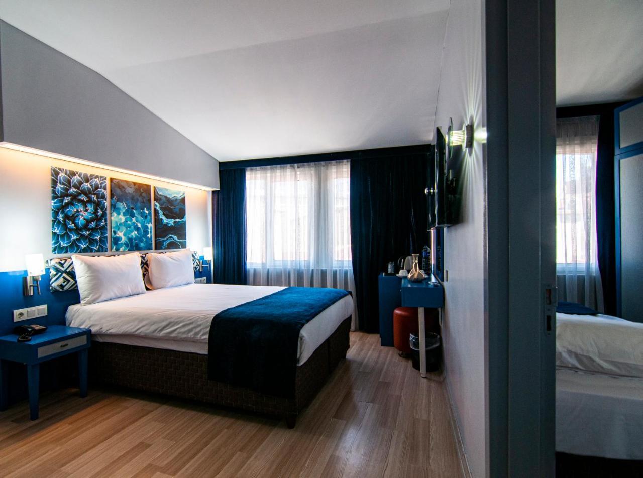 LAPIS INN HOTEL OLD CITY — ISTANBUL — фотография отеля №5
